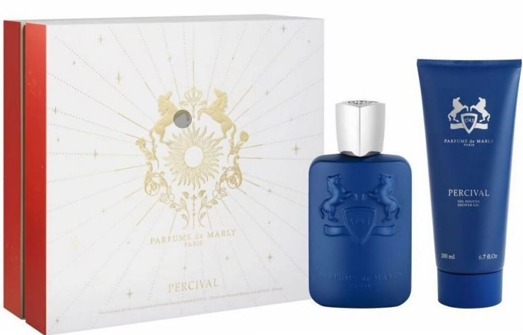 Parfums de Marly Set Percival 2pc 4.2 Edp M