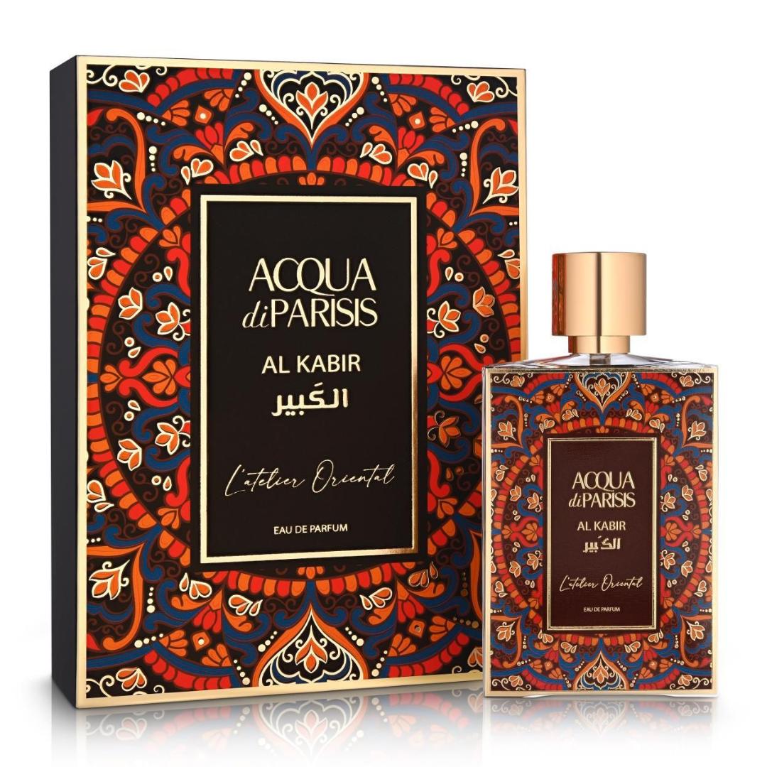 Reyane Tradition Acqua Di Parisis Oriental Al Kabir 2.6 Edp U