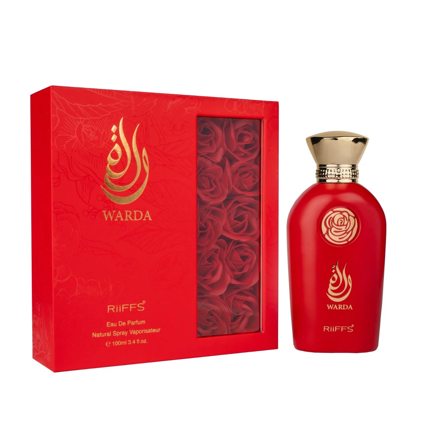 Riiffs Parfums Warda 3.4 Edp L