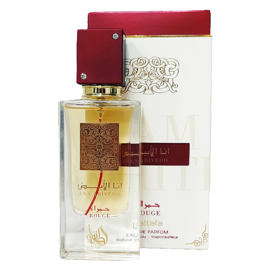 Lattafa Ana Abiyedh Rouge 2.0 Edp U