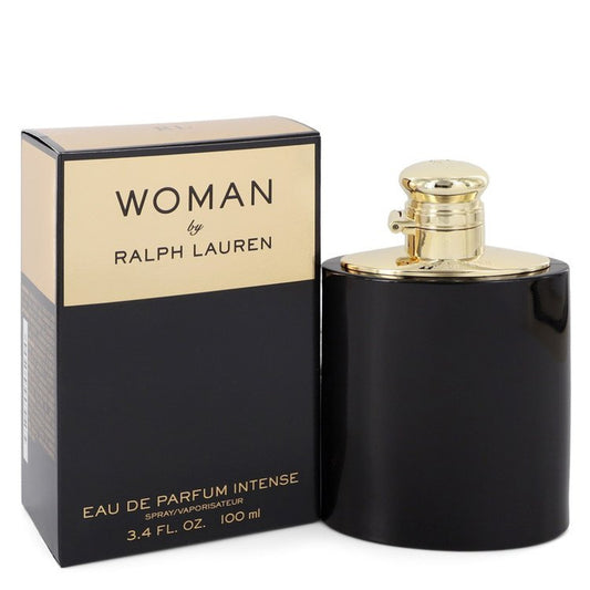Ralph Lauren Woman Black Intense 3.4 Edp L