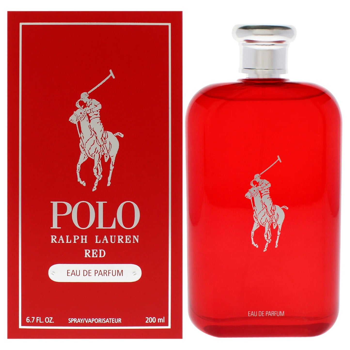 Ralph Lauren Polo Red 6.7 Edp M