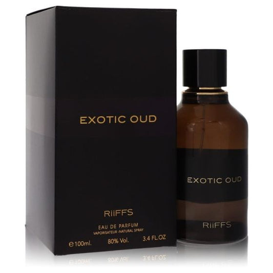 Riiffs Parfums Exotic Oud 3.4 Edp M