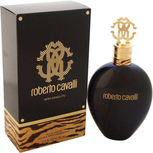 Roberto Cavalli Nero Assoluto 2.5 Edp L