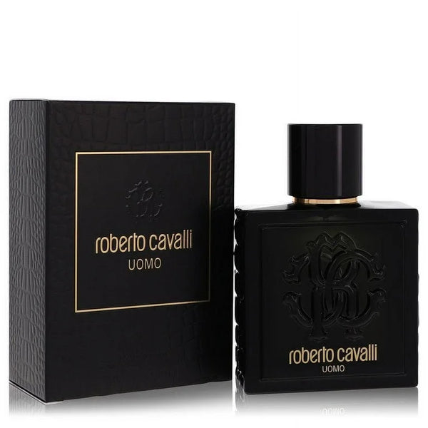 Roberto Cavalli Uomo 3.4 Edt M – Best Perfumes Miami
