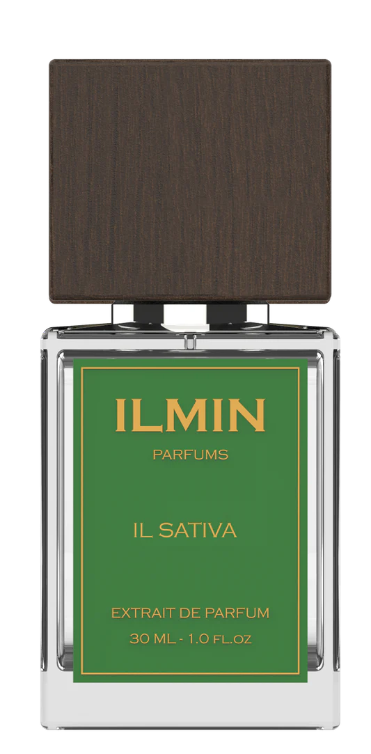 Ilmin Parfums IL Sativa 30ml Extrait de Parfum