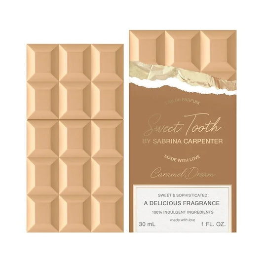 Sabrina Carpenter Sweet Tooth Caramel Dream 2.5 Edp L