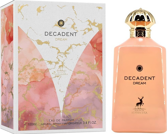 Maison Alhambra Decadent Dream 3.4 Edp L