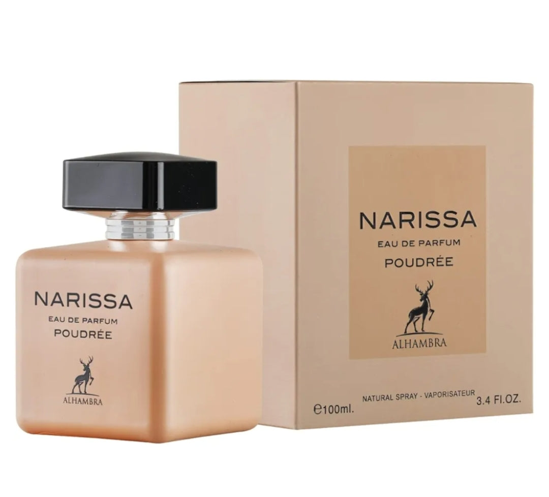 Maison Alhambra Narissa Poudree 3.4 Edp L