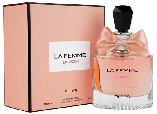 Riiffs Parfums La Femme Bloom 3.4 Edp L