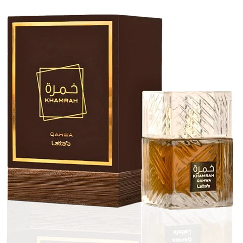 lattafa Khamrah Qahwa 3.4 Edp U