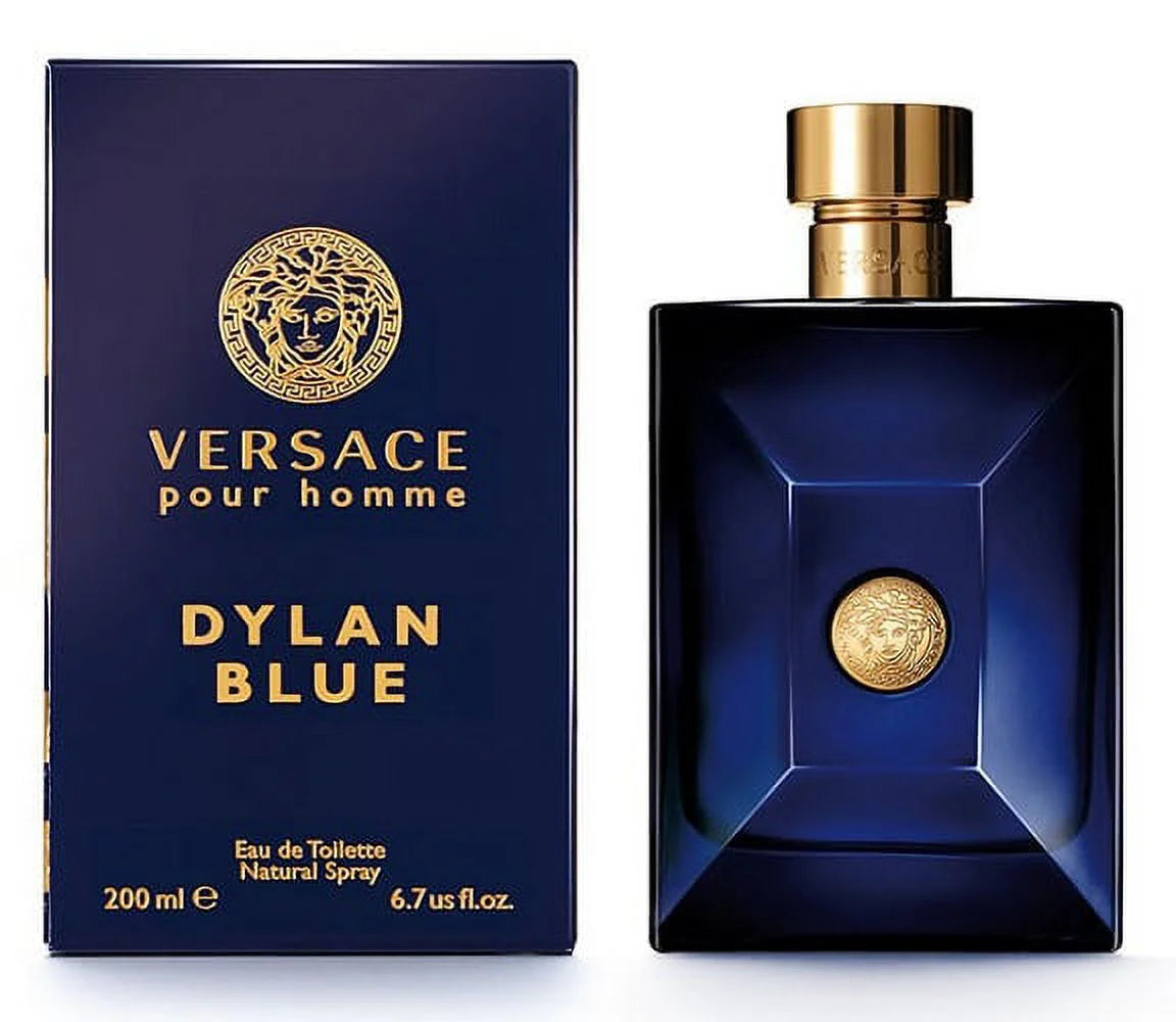 Versace Dylan Blue 6.7 Edt M