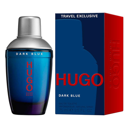 Hugo Boss Dark Blue 2.5 Edt M