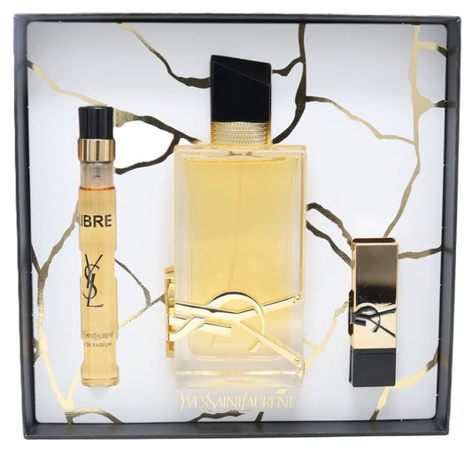 Ysl Set Libre 3pc 3.0 Edp L