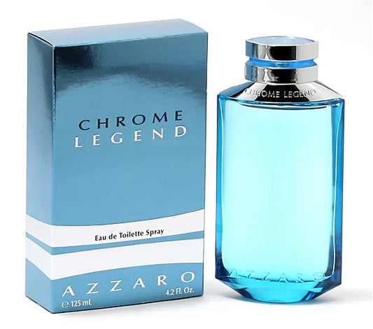 Azzaro Chrome Legend 4.2 Edt M