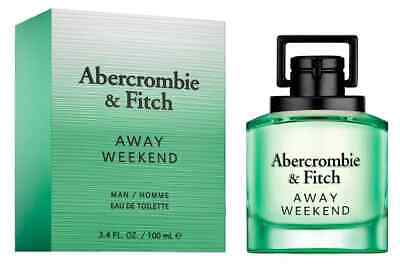 Abercrombie & Fitch Away Weekend 3.4 Edt M