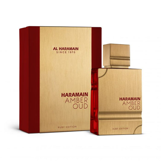 Al Haramain Amber Oud Ruby Edition 3.3 Edp U