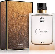 Ajmal Chivalry 3.4 Edp M