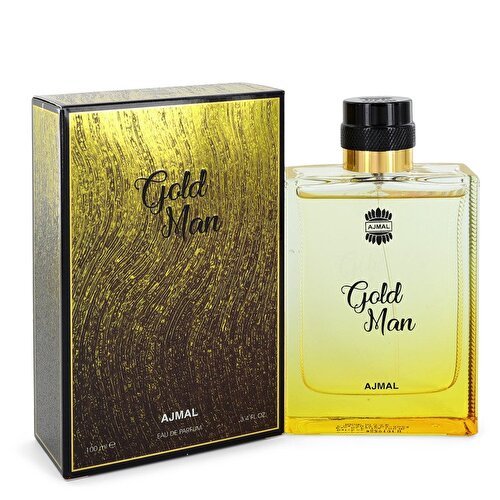 Ajmal Gold Man 3.4 Edp M