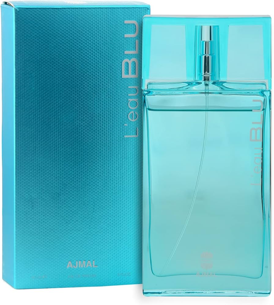 Ajmal L eau Blu 3.0 Edp M