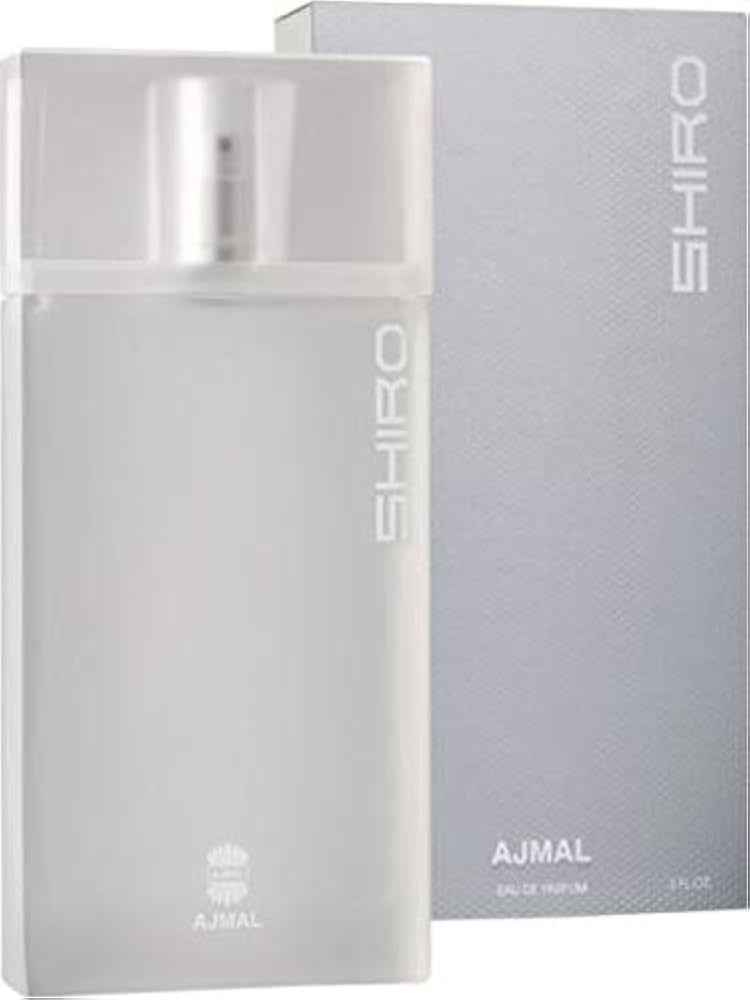 Ajmal Shiro 3.4 Edp M