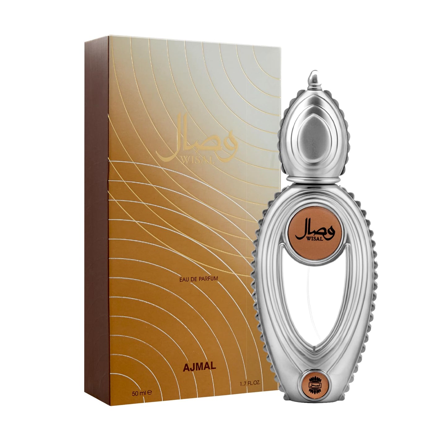 Ajmal Wisal 1.7 Edp U