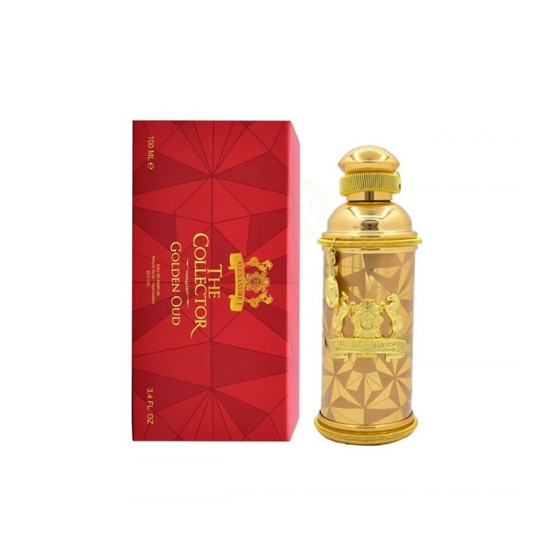 Alexander J The Collector Golden Oud 3.4 Edp U