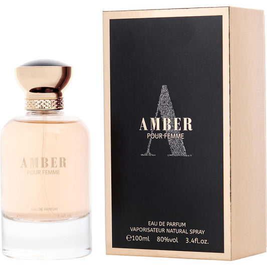 Bharara Beauty Amber 3.4 Edp U