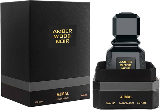 Ajmal Amber Wood Noir 3.4 Edp L