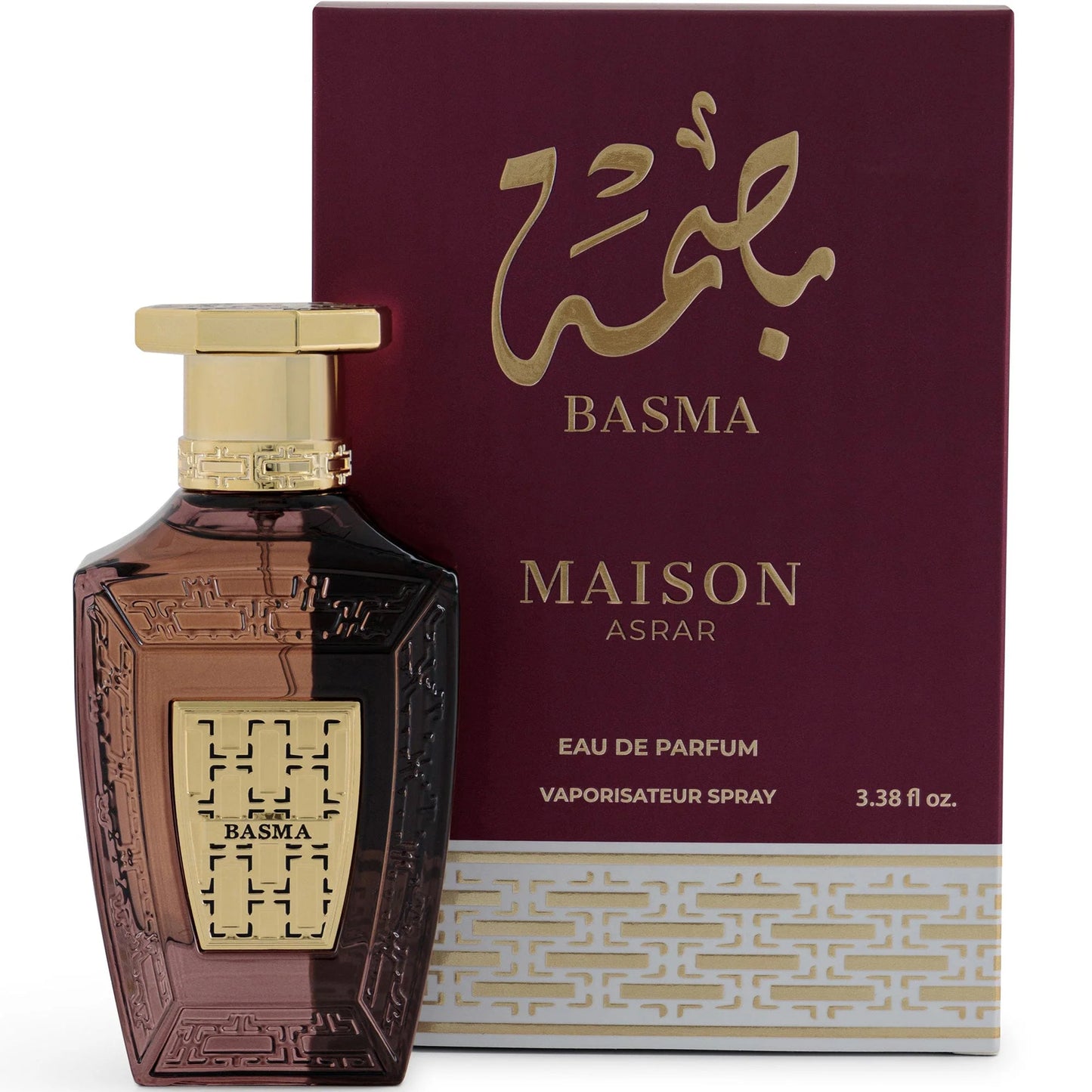 Maison Asrar Basma 3.4 Edp U