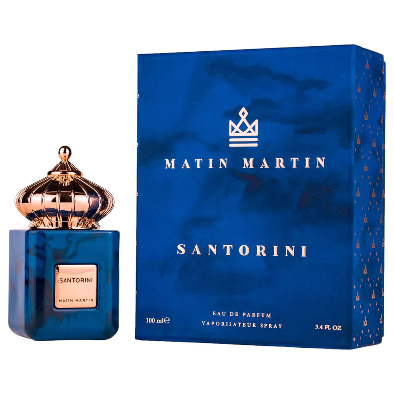 Matin Martin Santorini 3.4 Edp M