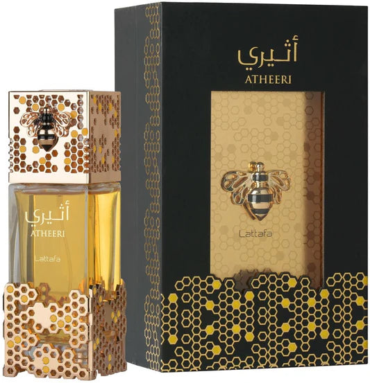Lattafa Atheeri 3.4 Edp L