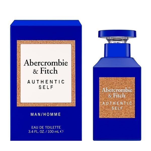 Abercrombie & Fitch Authentic Self 3.4 Edt M