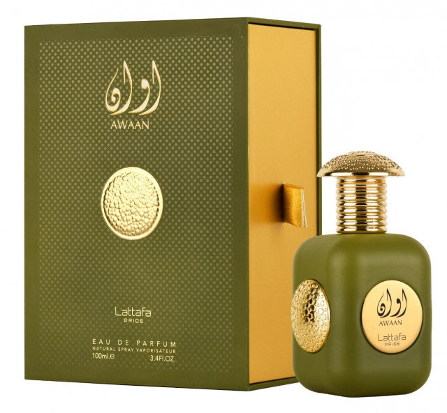 Lattafa Pride Awaan Gold 3.4 Edp U