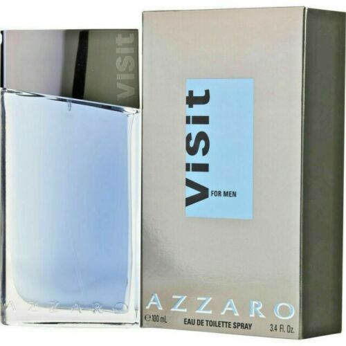 Azzaro Visit 3.4 Edt M