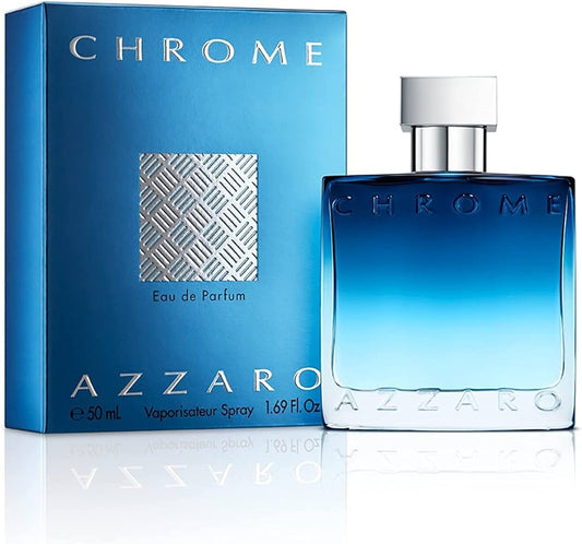 Azzaro Chrome 3.4 Edp M