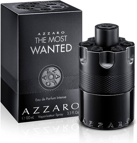 Azzaro The Most Wanted Intense 3.3 Edp M