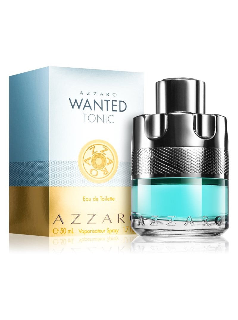 Azzaro Wanted Tonic 1.7 Edt M