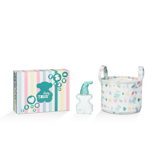 Tous Set Baby 2pc 3.4 Edc
