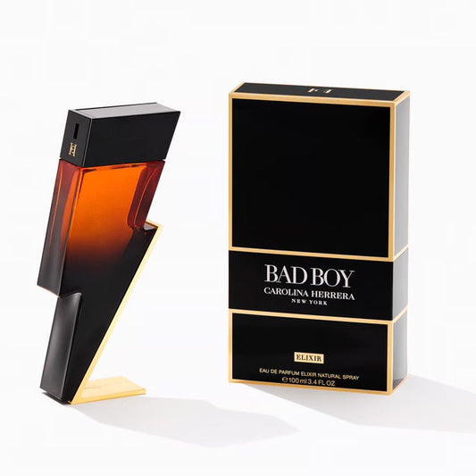 Carolina Herrera Bad Boy Elixir 3.4 M