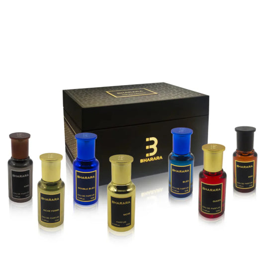 Bharara discovery Set 7pcs 10ml