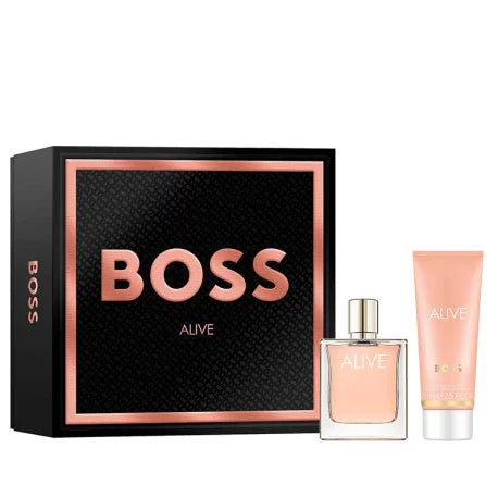 Hugo Boss Set Alive 2pc 1.6 Edp L