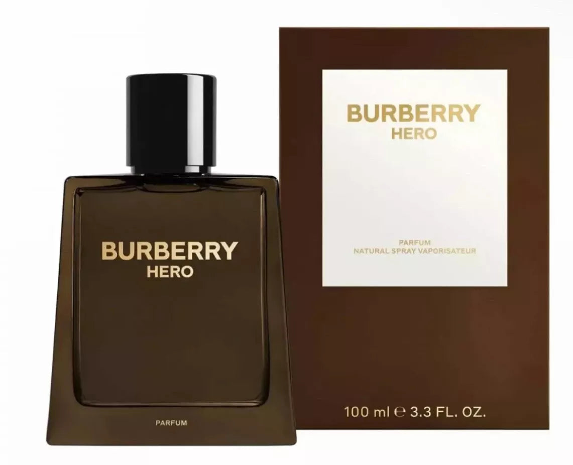 Burberry Hero Parfum 3.4 Edp M