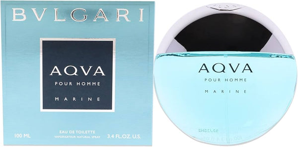Bvlgari Aqva Marine 3.4 Edt M – Best Perfumes Miami