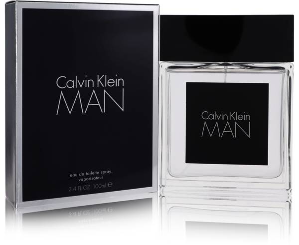 Calvin Klein Man 3.4 Edt M