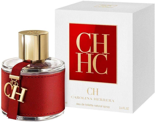 Carolina Herrera Ch Ch Edt 3.4 L