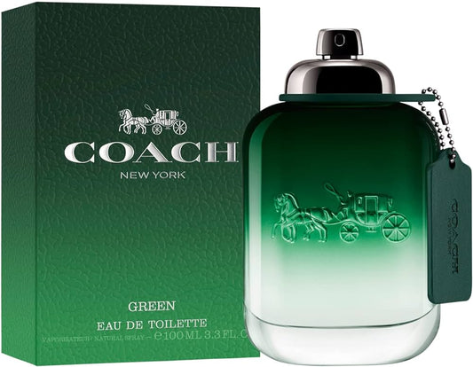 Coach Green 3.4 Edt M