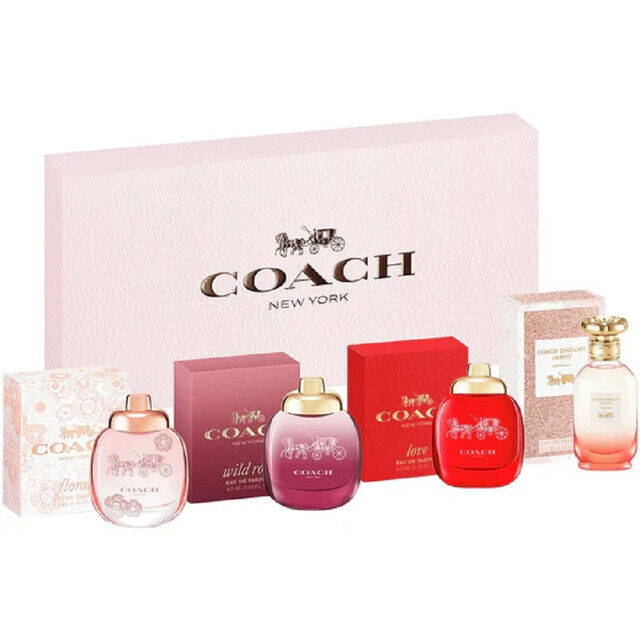Coach Set Mini 4pcs 0.15 L