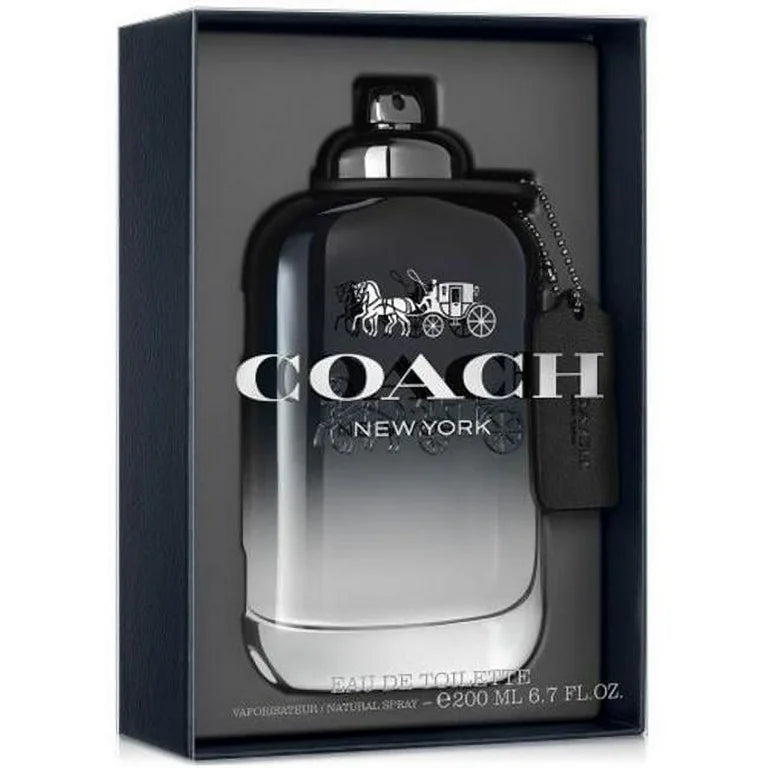 Coach New York 6.7 Edt M