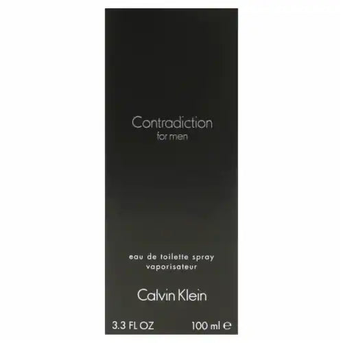 Calvin Klein Contradiction 3.4 Edt M